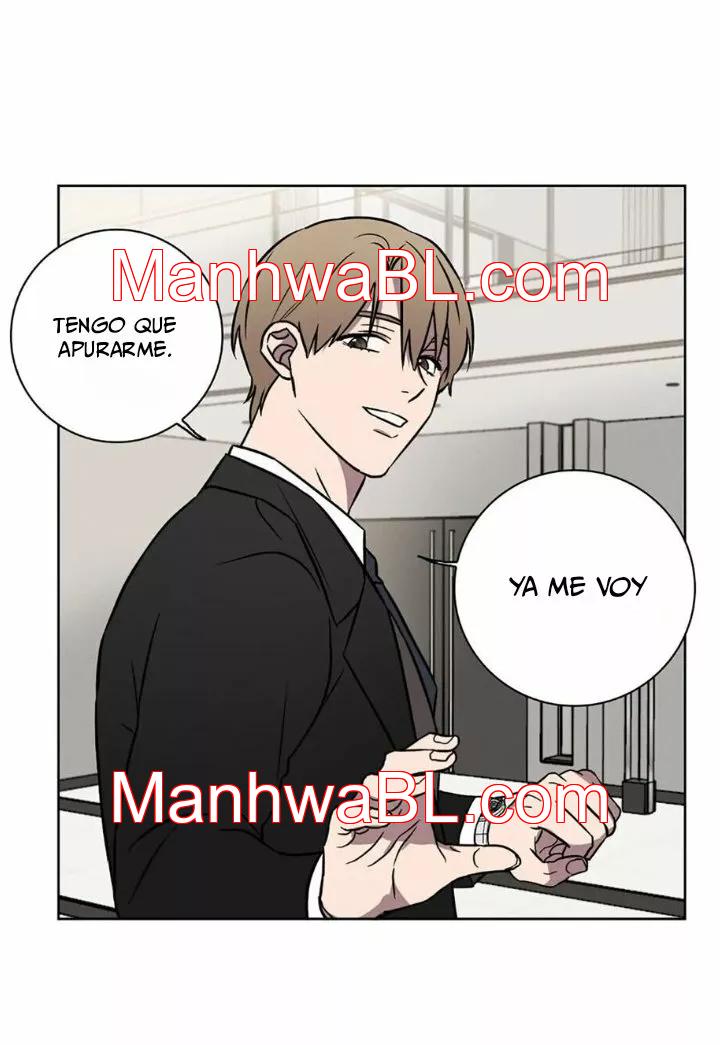 Amor De Gimnasio - Capítulo 5 manhwa