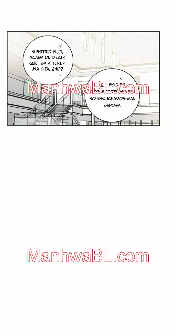 Amor De Gimnasio - Capítulo 5 manhwa