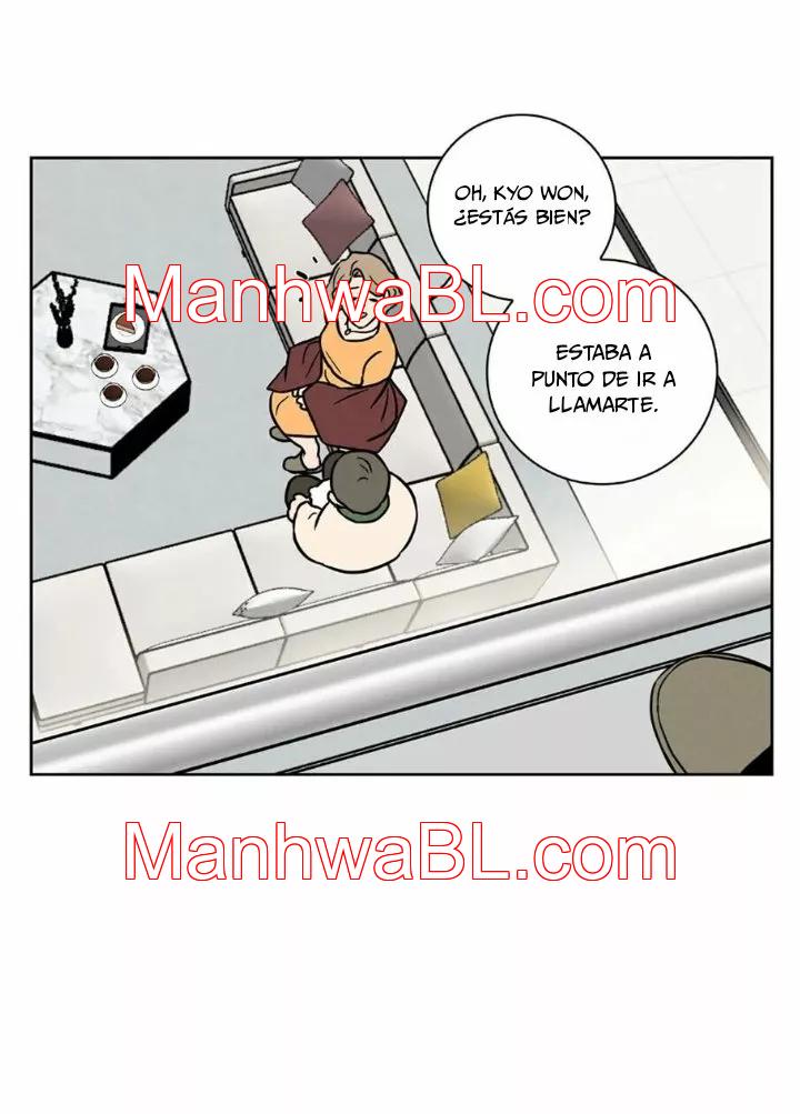 Amor De Gimnasio - Capítulo 5 manhwa