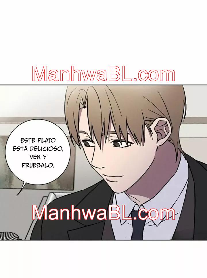 Amor De Gimnasio - Capítulo 5 manhwa