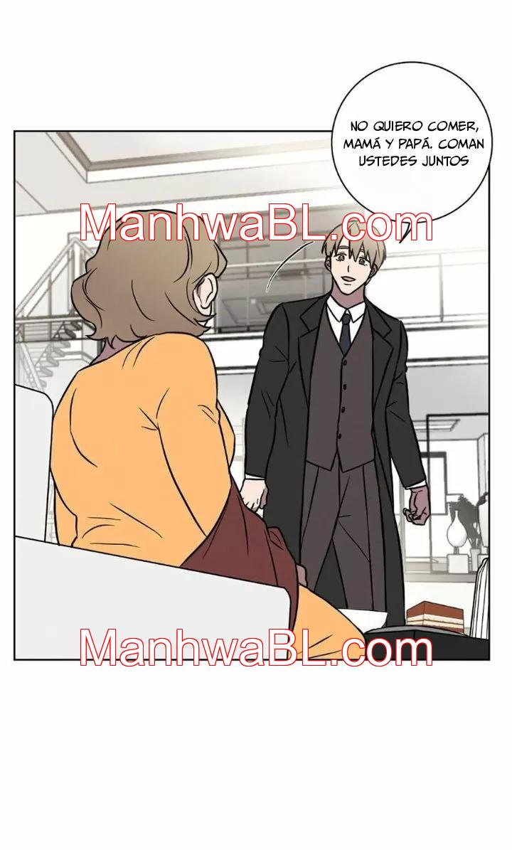 Amor De Gimnasio - Capítulo 5 manhwa