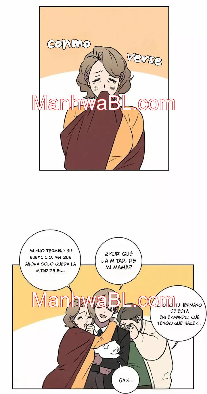 Amor De Gimnasio - Capítulo 5 manhwa