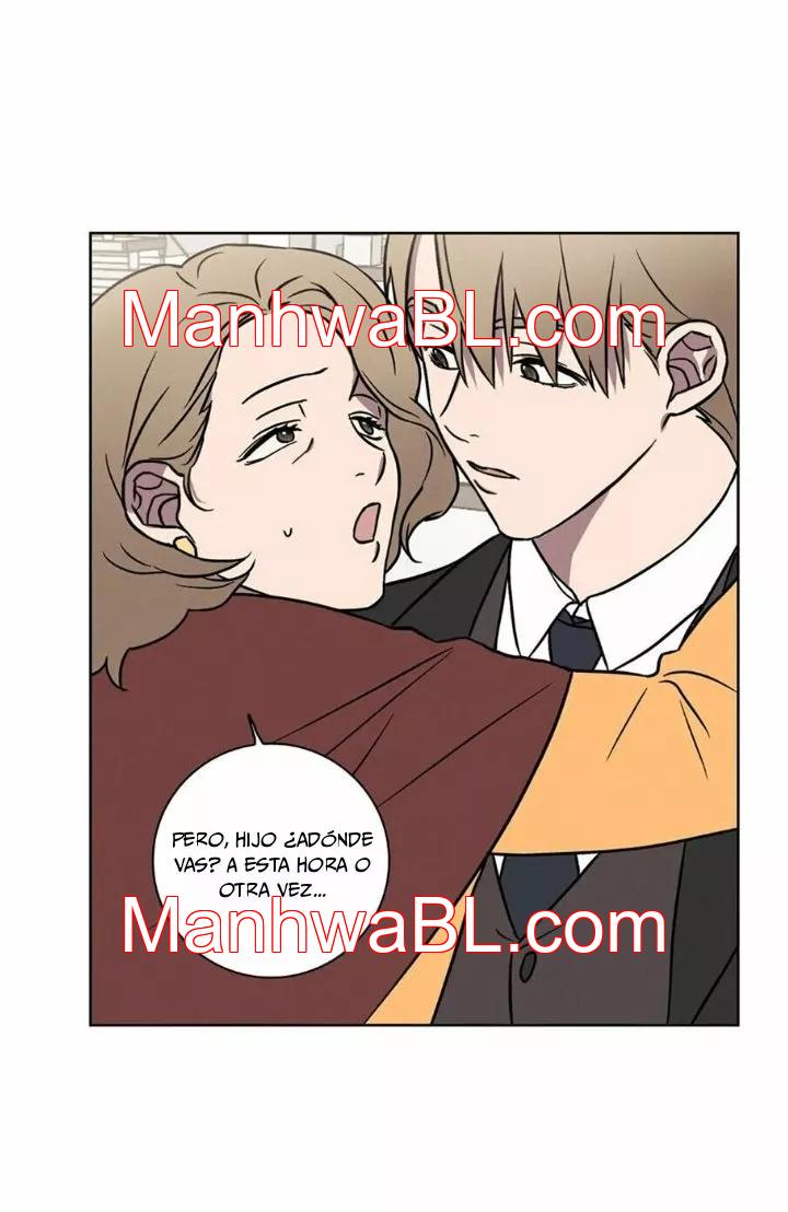 Amor De Gimnasio - Capítulo 5 manhwa
