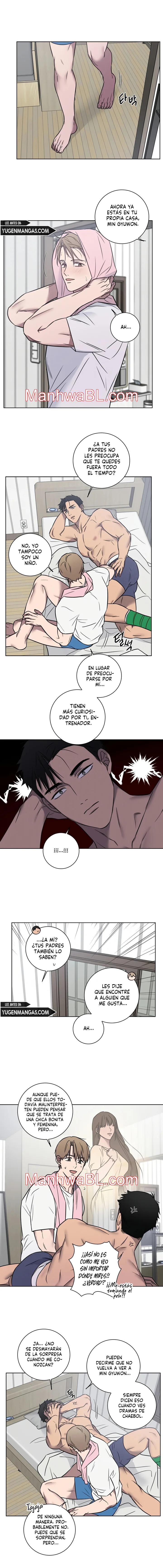 Amor De Gimnasio - Capítulo 29 2 manhwa