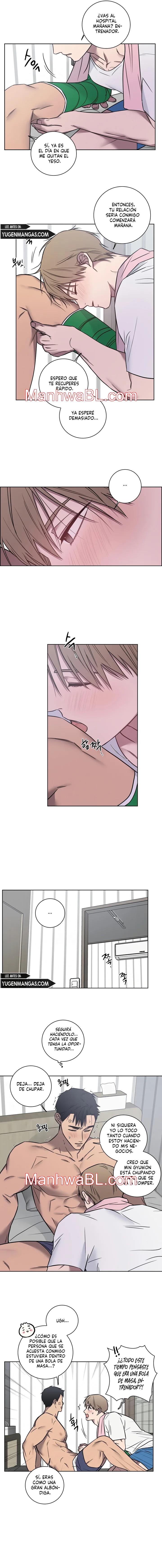 Amor De Gimnasio - Capítulo 29 2 manhwa
