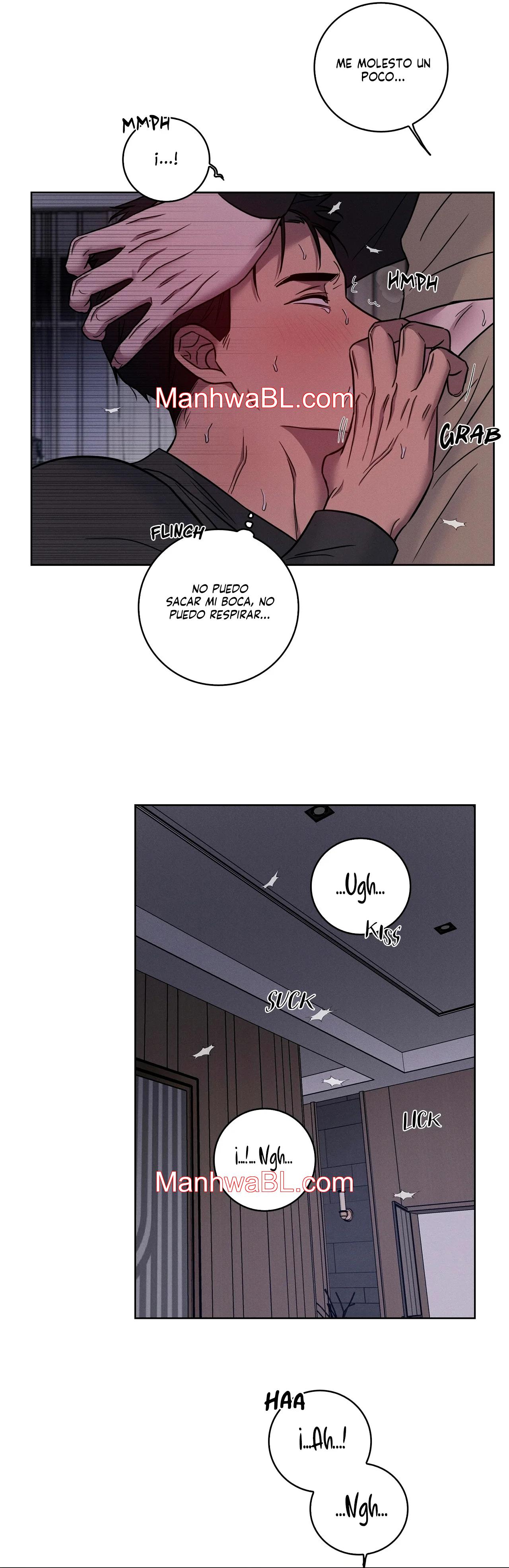 Amor De Gimnasio - Capítulo 40 3 manhwa