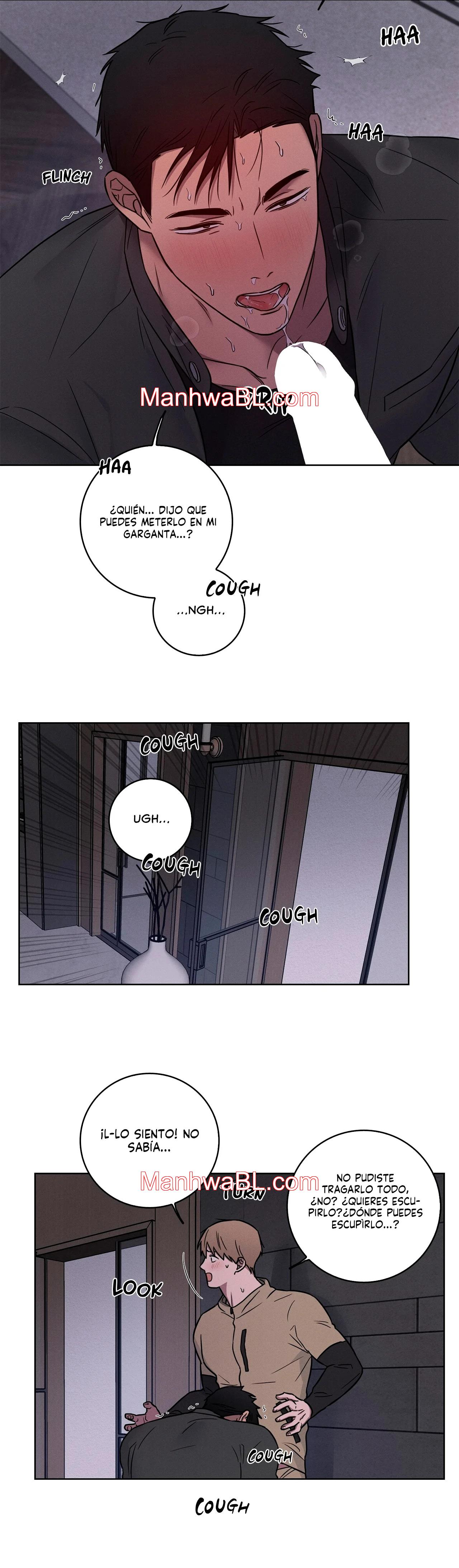Amor De Gimnasio - Capítulo 40 3 manhwa