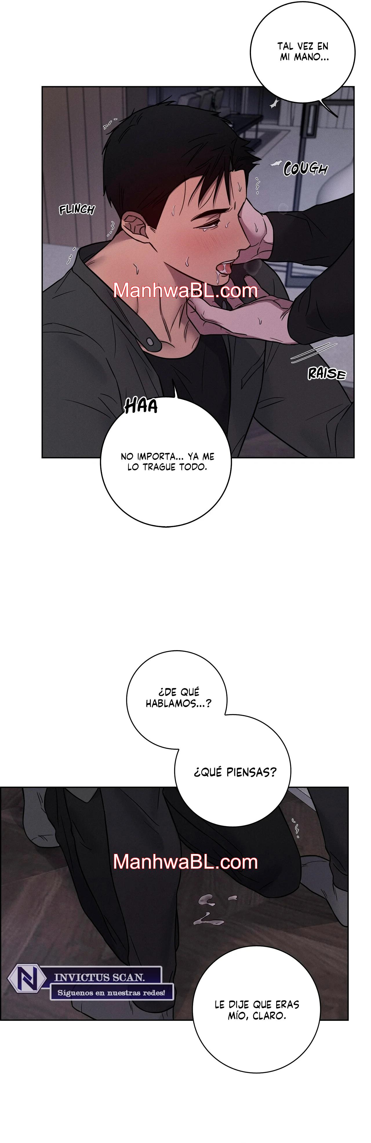 Amor De Gimnasio - Capítulo 40 3 manhwa