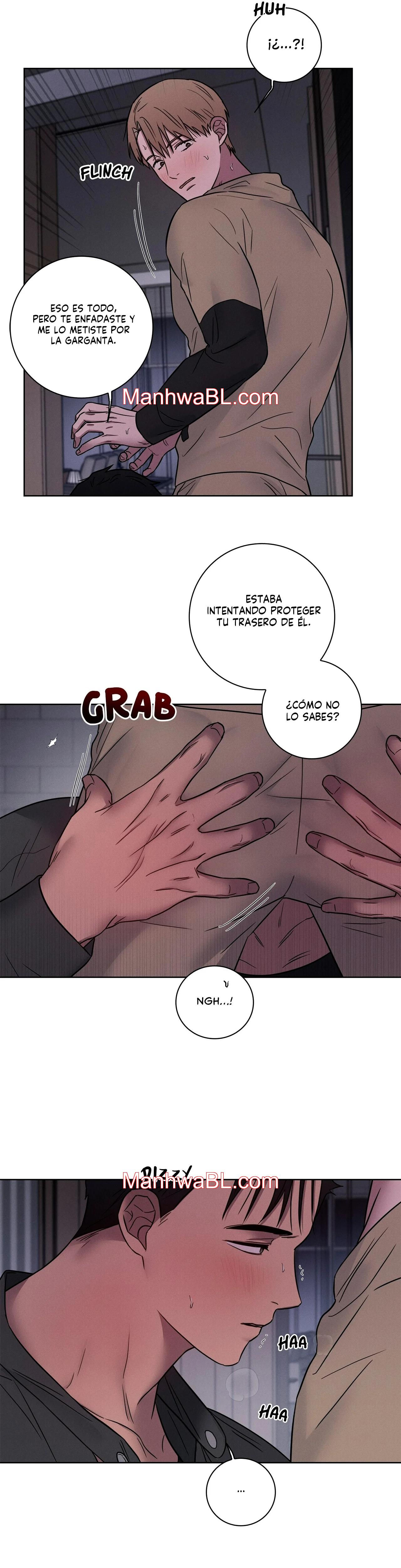 Amor De Gimnasio - Capítulo 40 3 manhwa