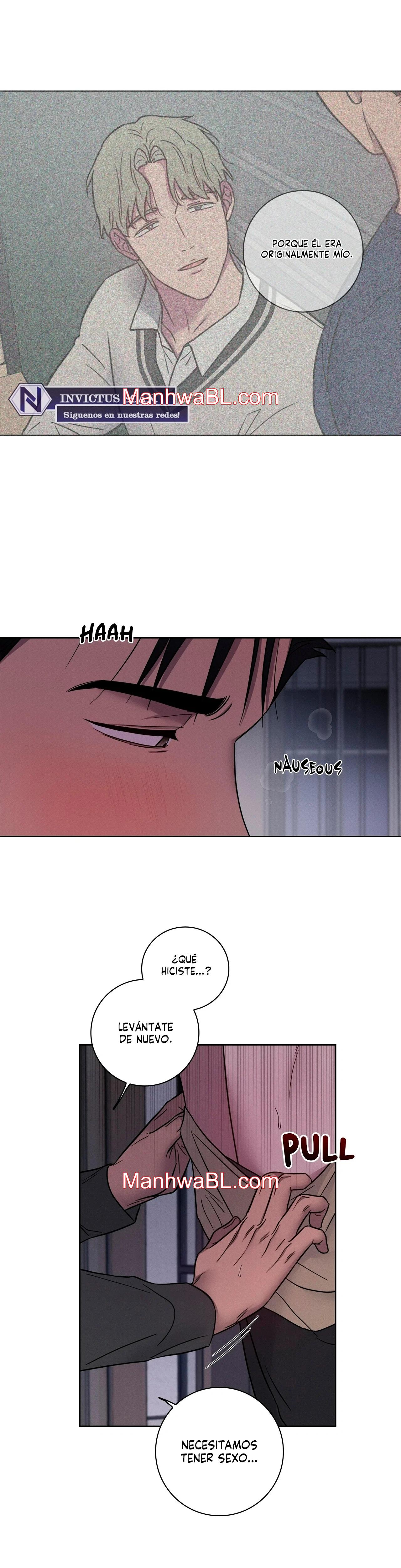 Amor De Gimnasio - Capítulo 40 3 manhwa