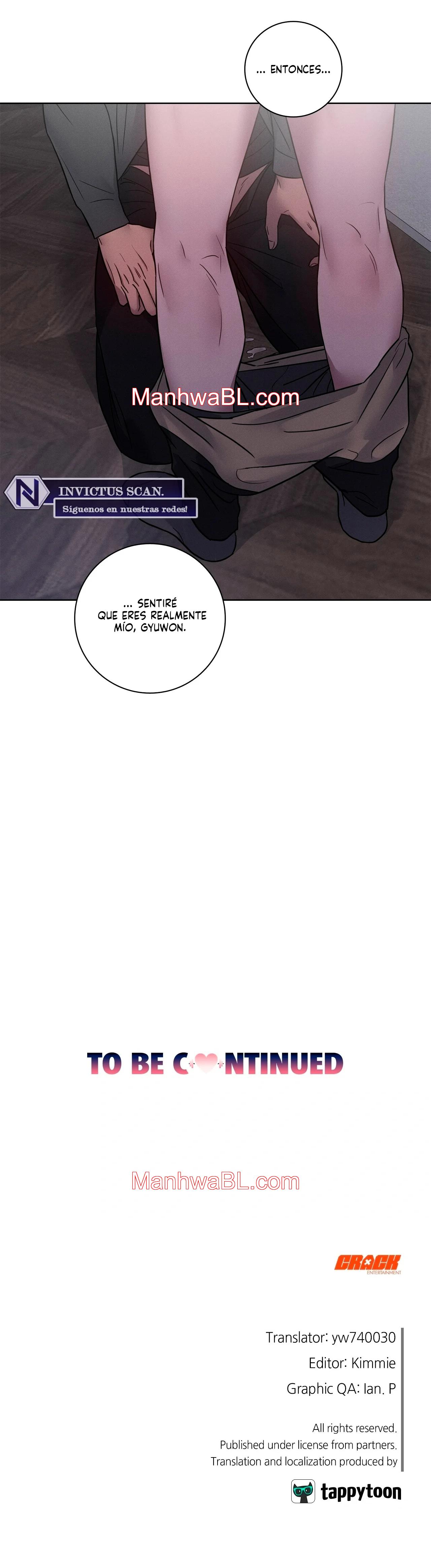 Amor De Gimnasio - Capítulo 40 3 manhwa