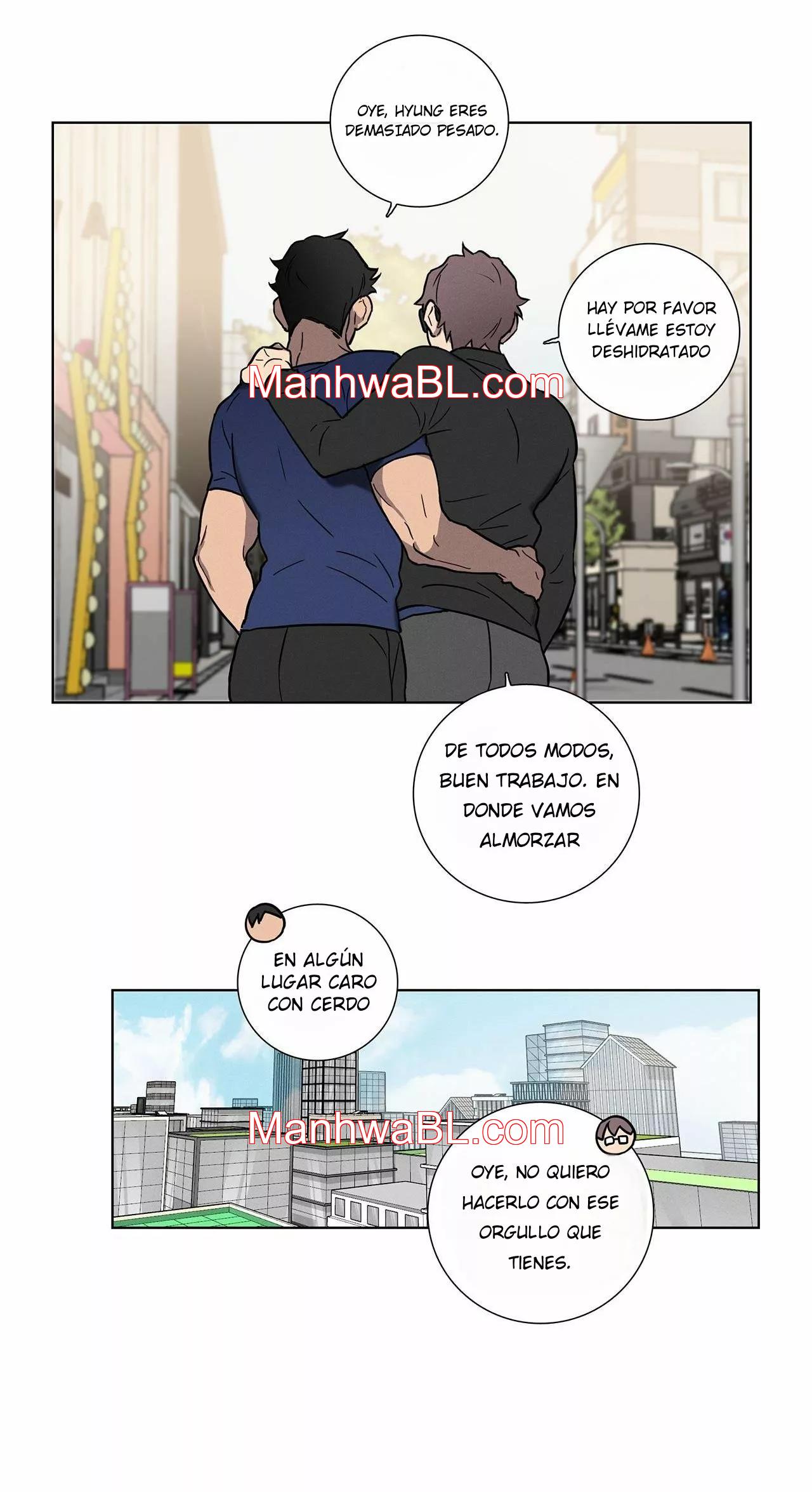 Amor De Gimnasio - Capítulo 1 3 manhwa