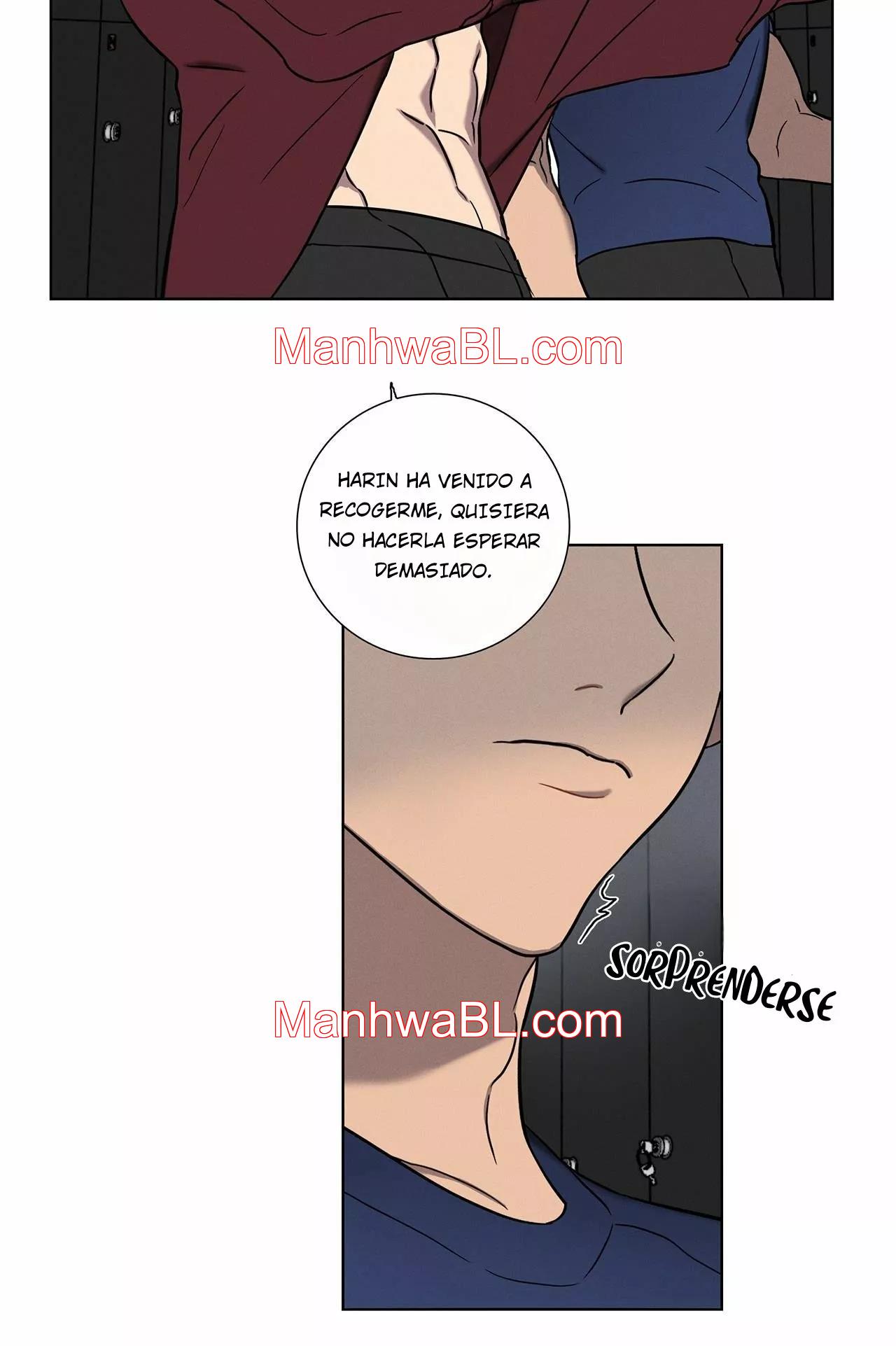 Amor De Gimnasio - Capítulo 1 3 manhwa