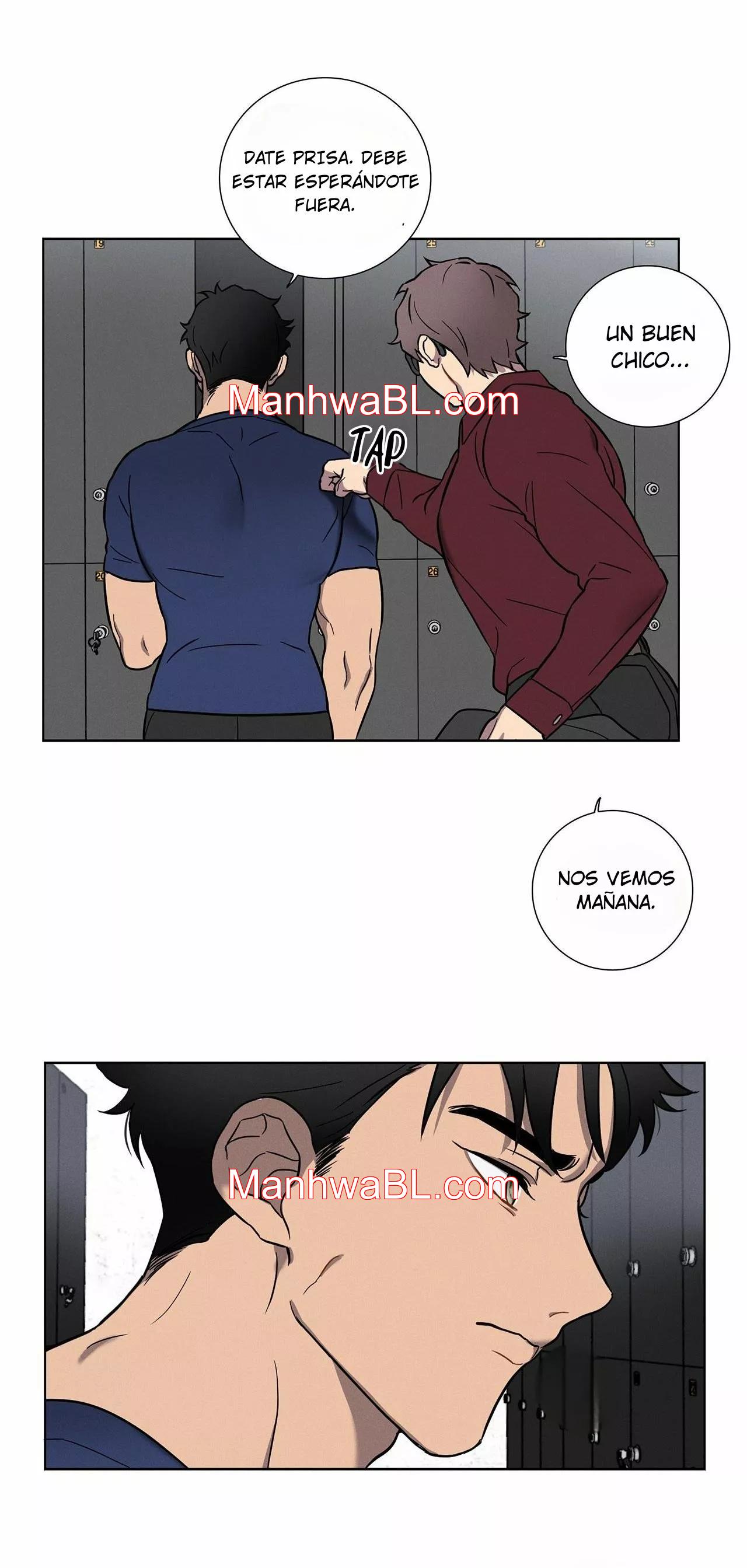 Amor De Gimnasio - Capítulo 1 3 manhwa