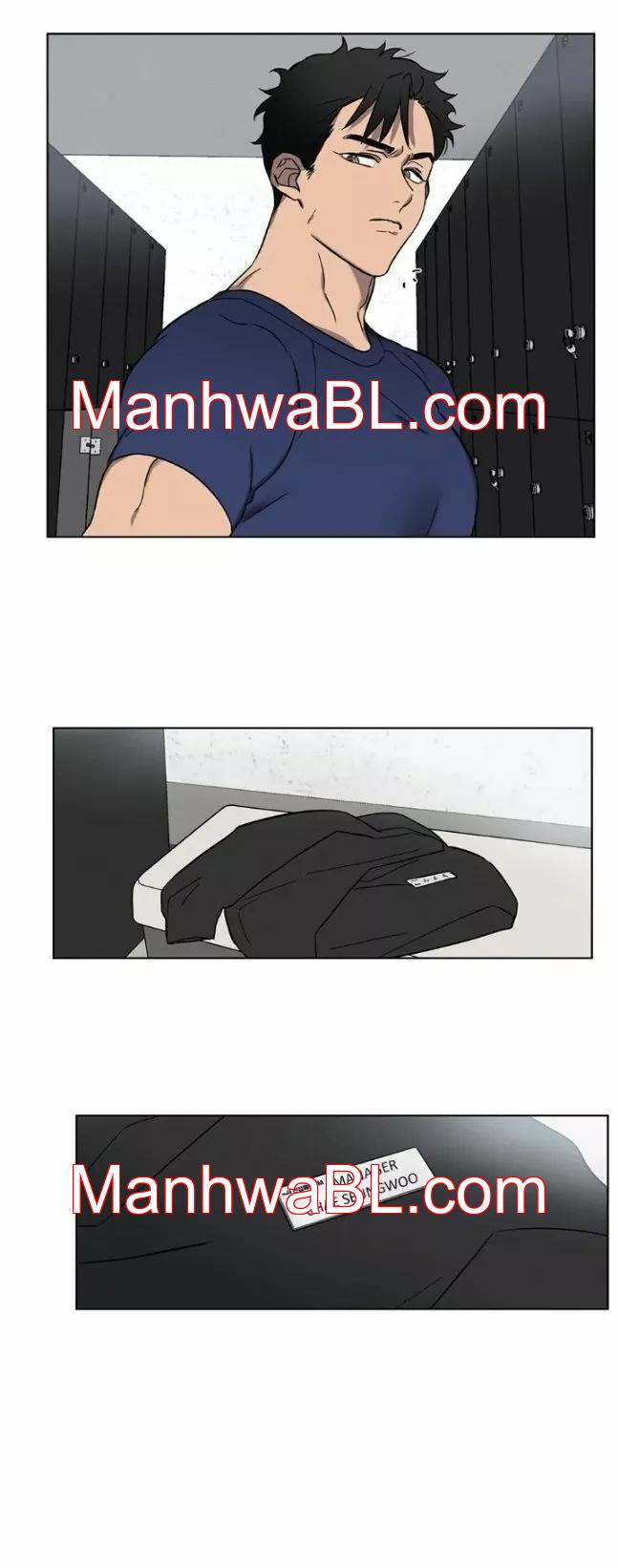 Amor De Gimnasio - Capítulo 1 3 manhwa