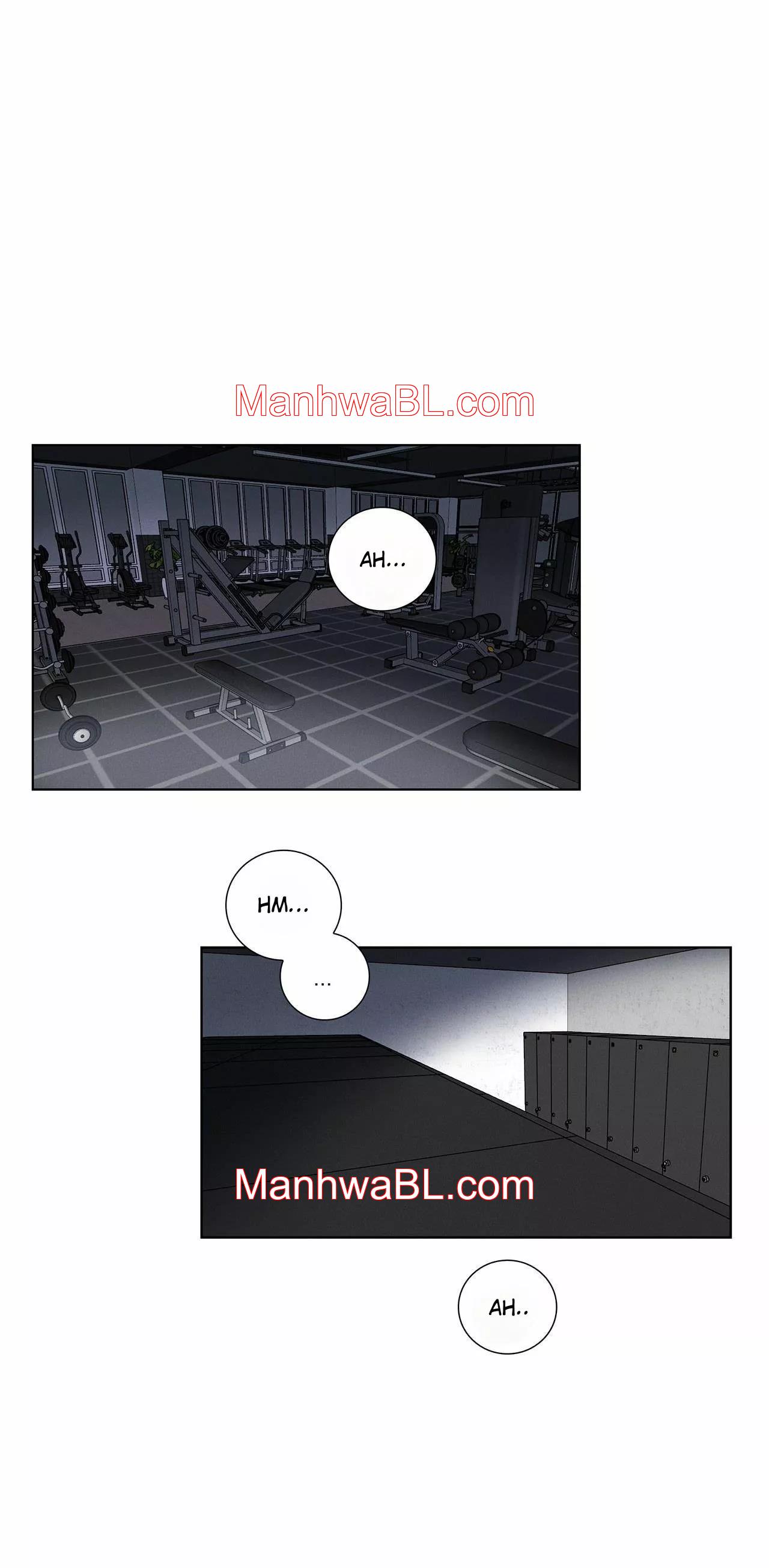 Amor De Gimnasio - Capítulo 1 3 manhwa