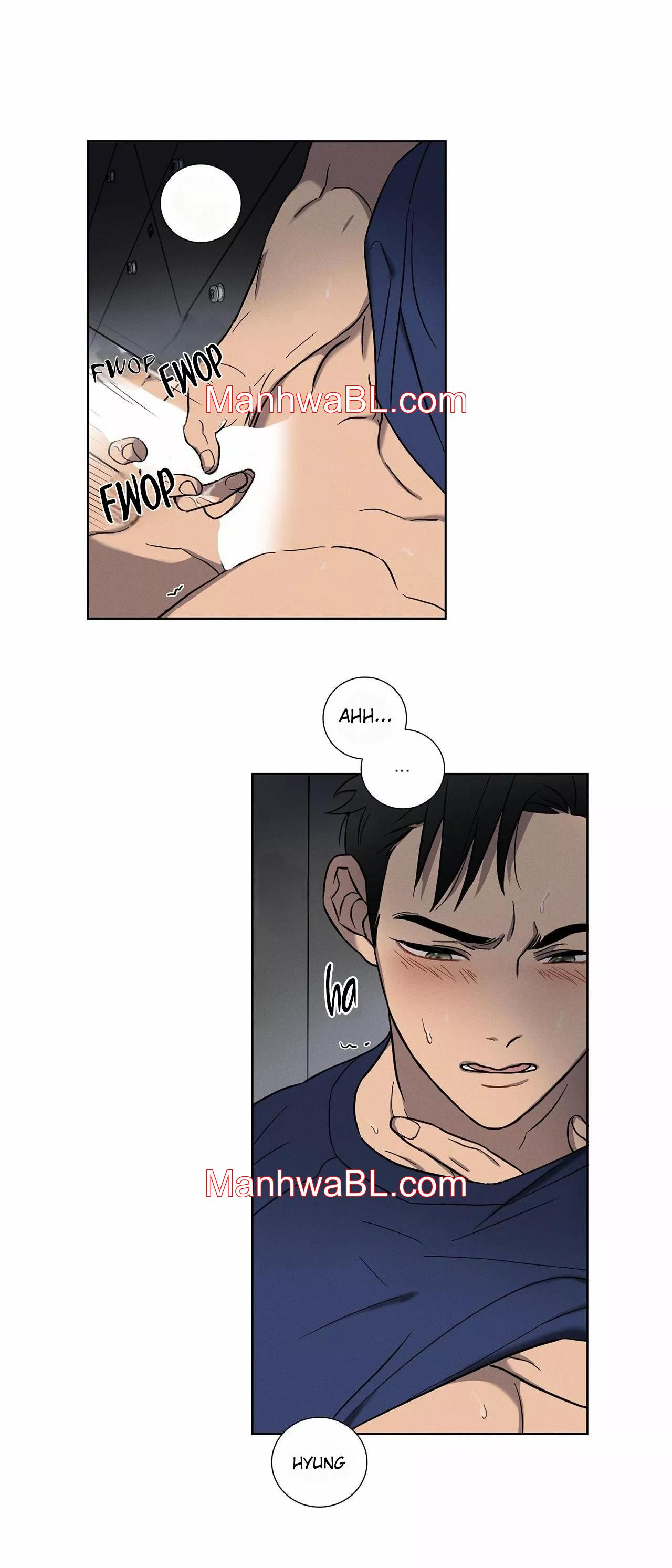 Amor De Gimnasio - Capítulo 1 3 manhwa