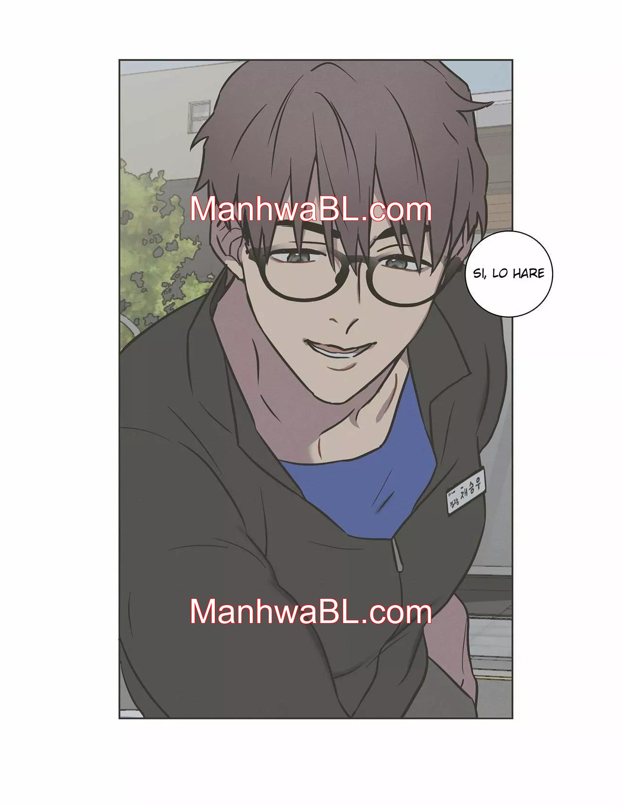 Amor De Gimnasio - Capítulo 1 3 manhwa