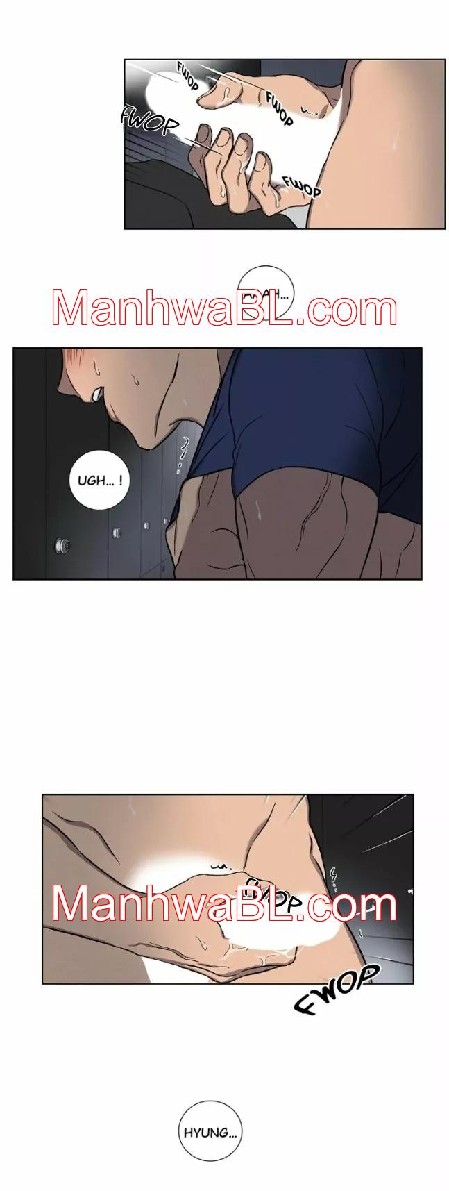 Amor De Gimnasio - Capítulo 1 3 manhwa