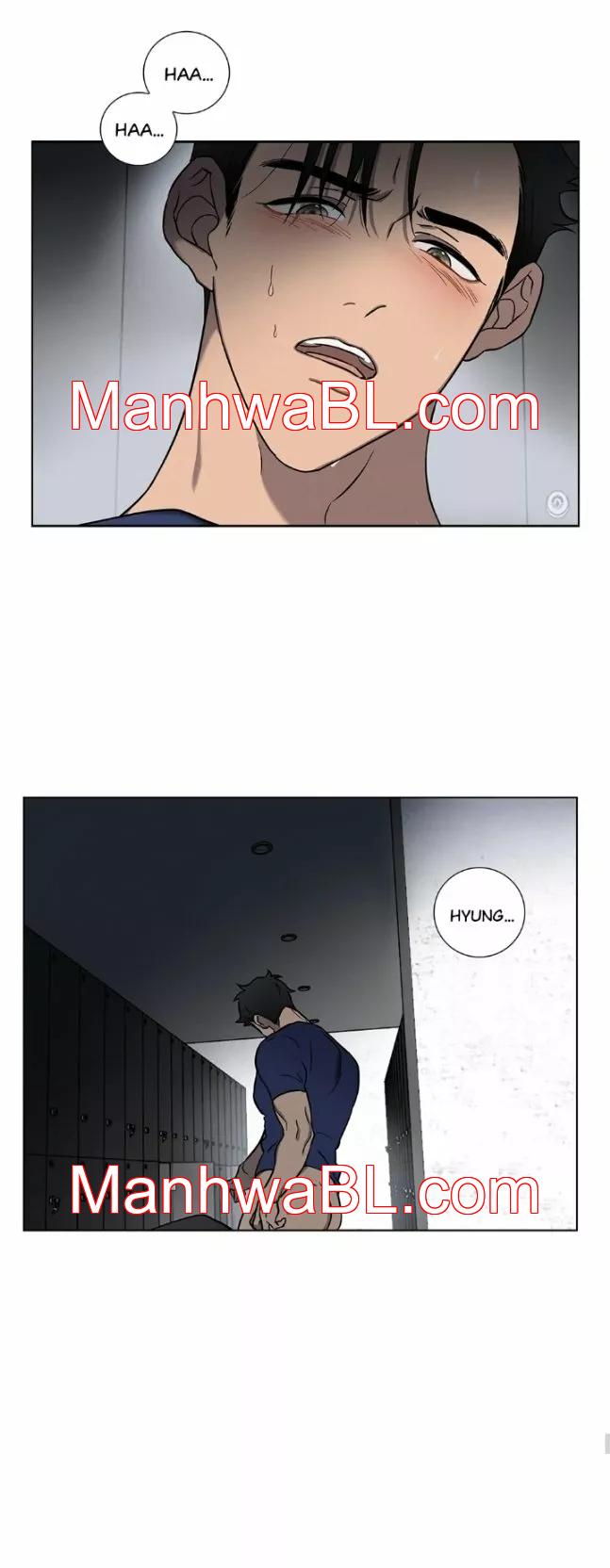 Amor De Gimnasio - Capítulo 1 3 manhwa