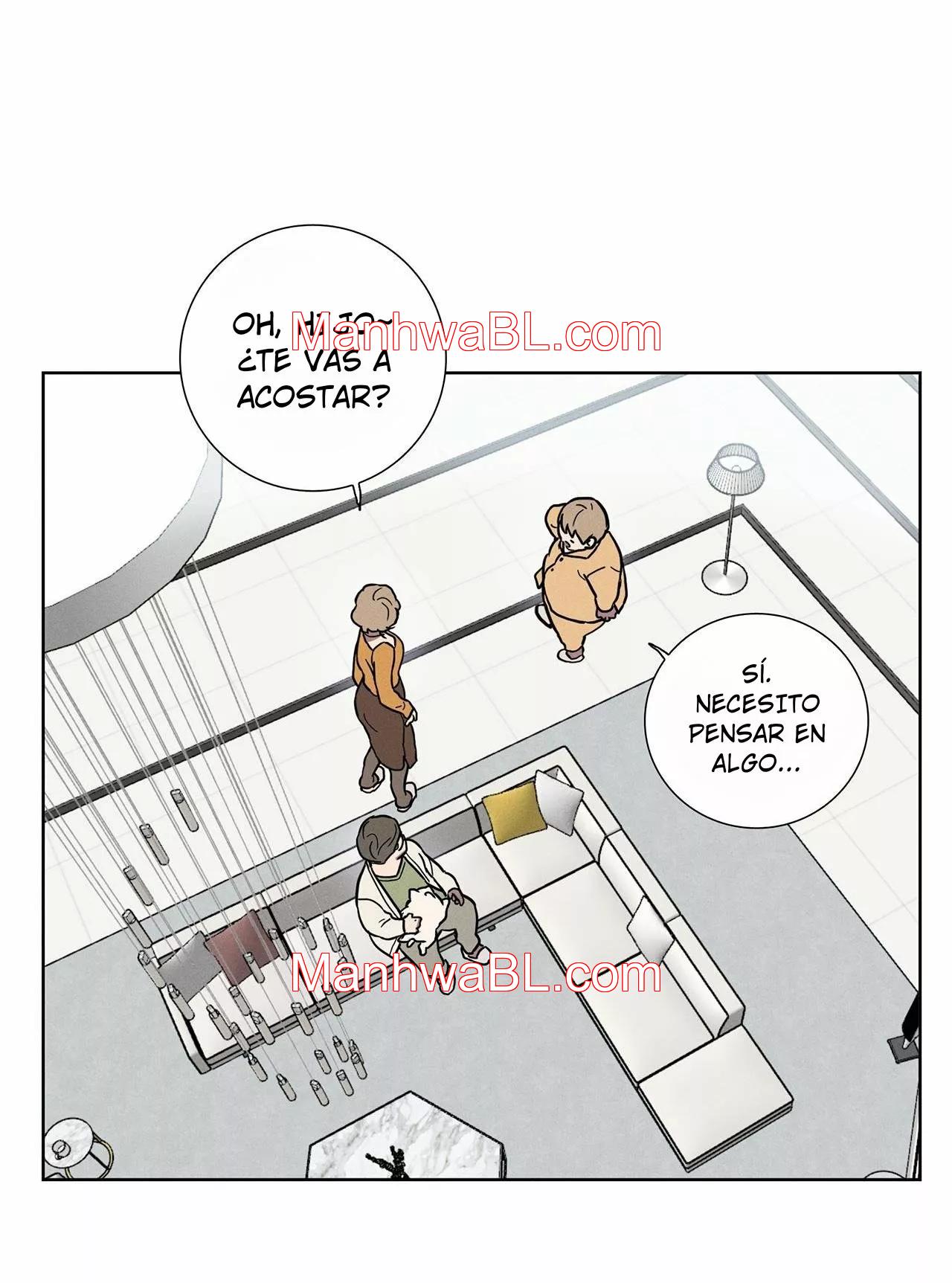 Amor De Gimnasio - Capítulo 1 3 manhwa