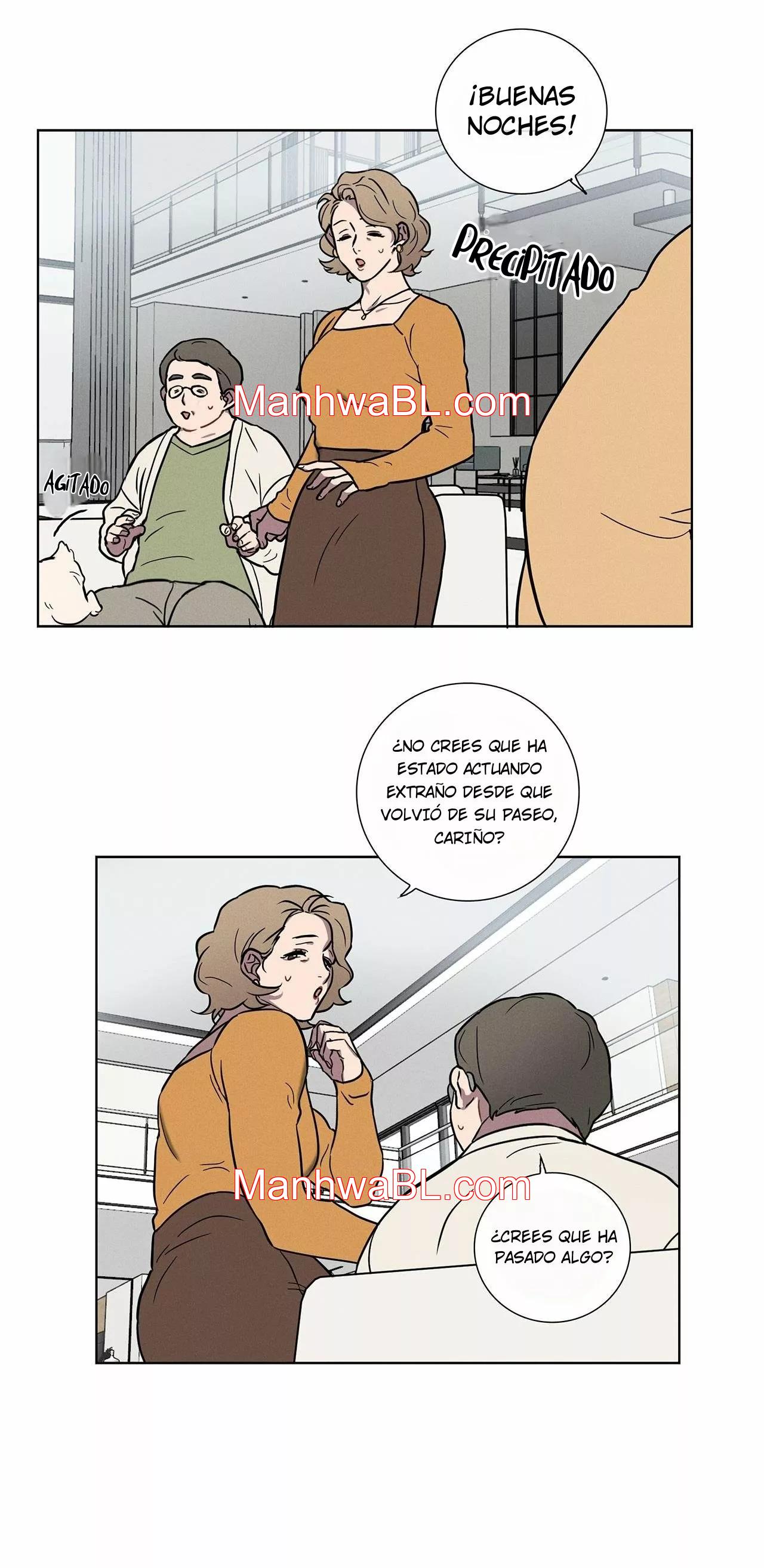 Amor De Gimnasio - Capítulo 1 3 manhwa