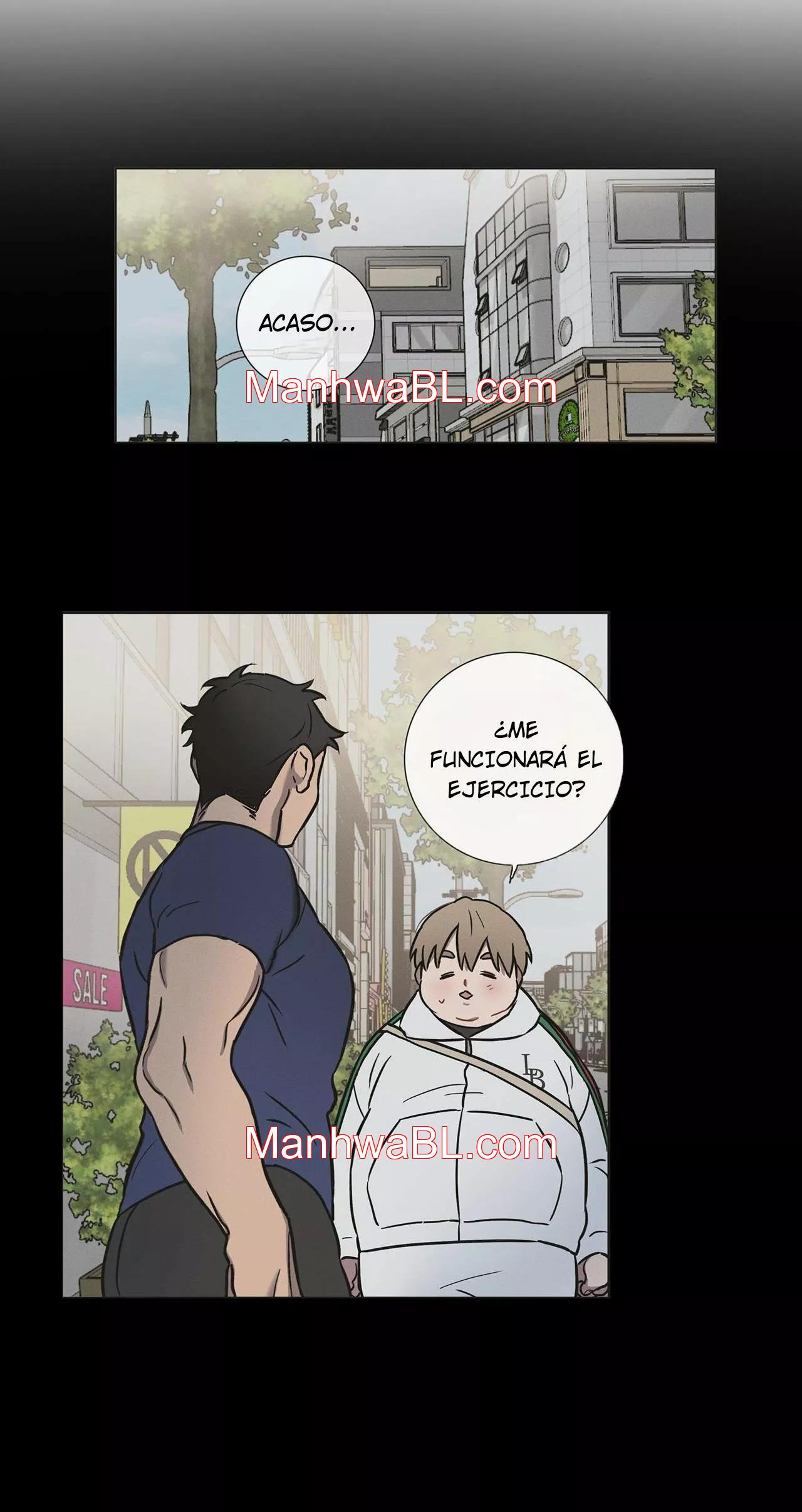 Amor De Gimnasio - Capítulo 1 3 manhwa