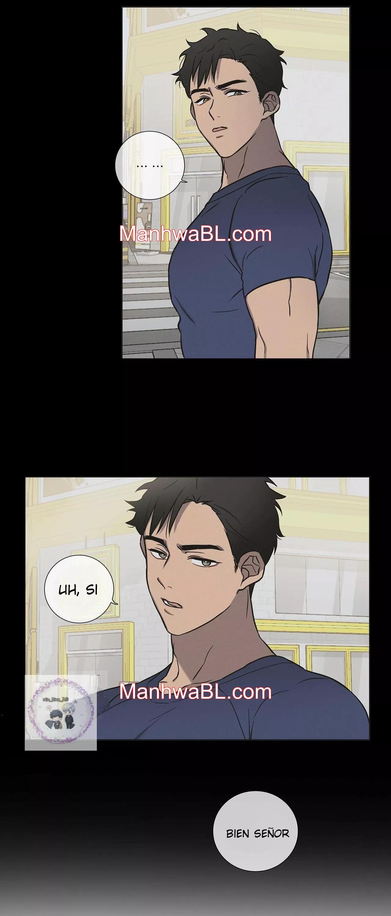 Amor De Gimnasio - Capítulo 1 3 manhwa