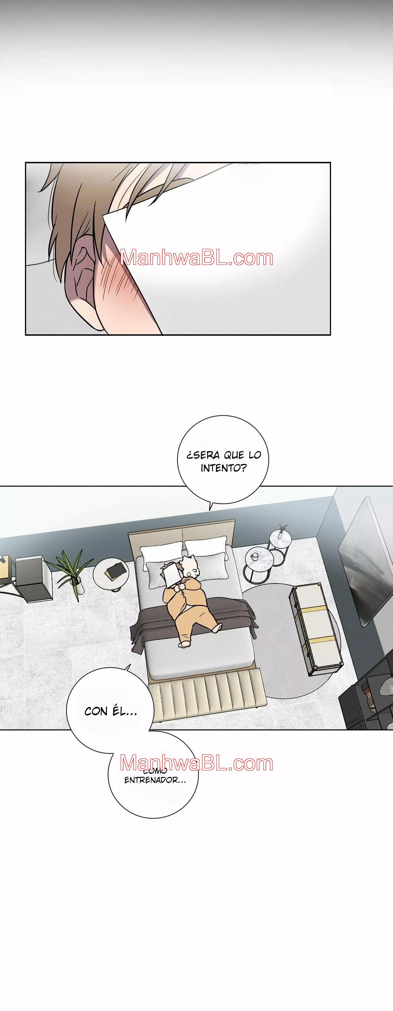 Amor De Gimnasio - Capítulo 1 3 manhwa