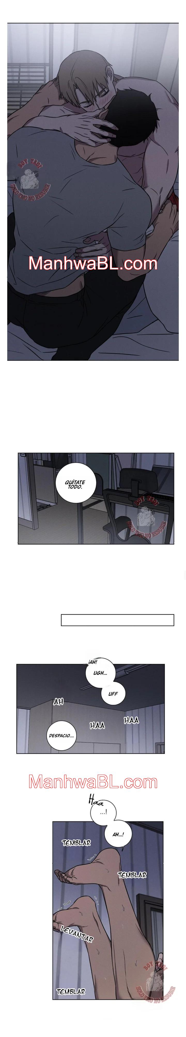 Amor De Gimnasio - Capítulo 15 3 manhwa