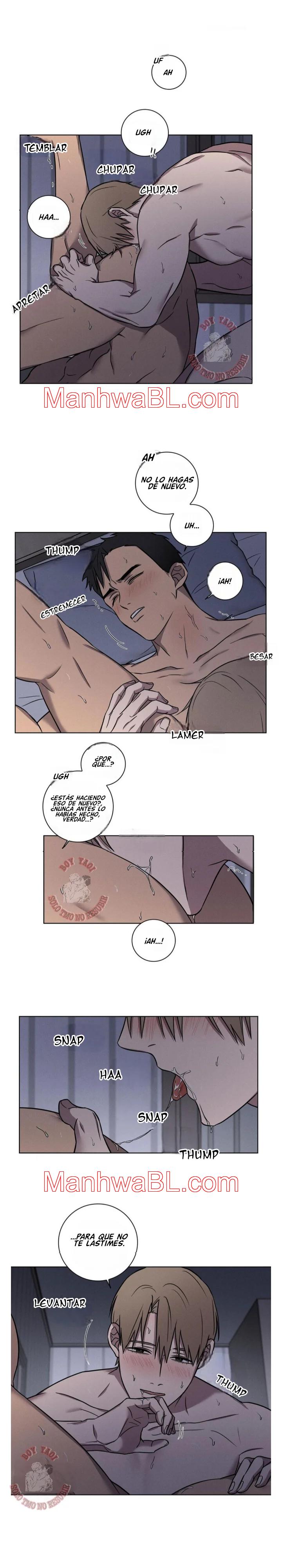 Amor De Gimnasio - Capítulo 15 3 manhwa