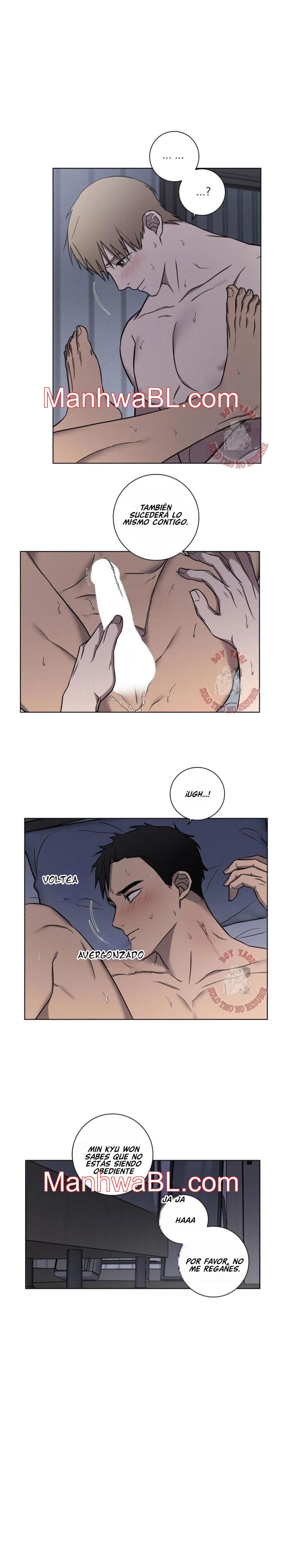 Amor De Gimnasio - Capítulo 15 3 manhwa