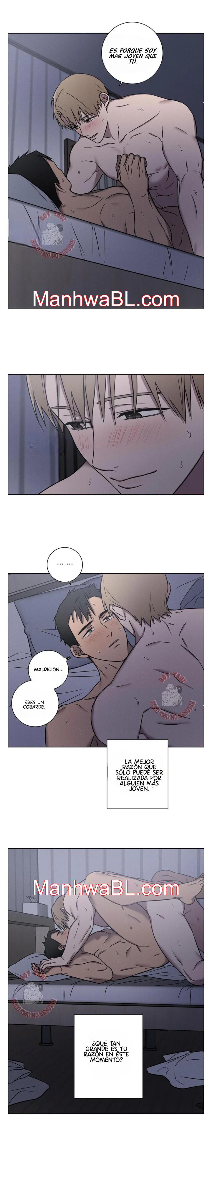 Amor De Gimnasio - Capítulo 15 3 manhwa