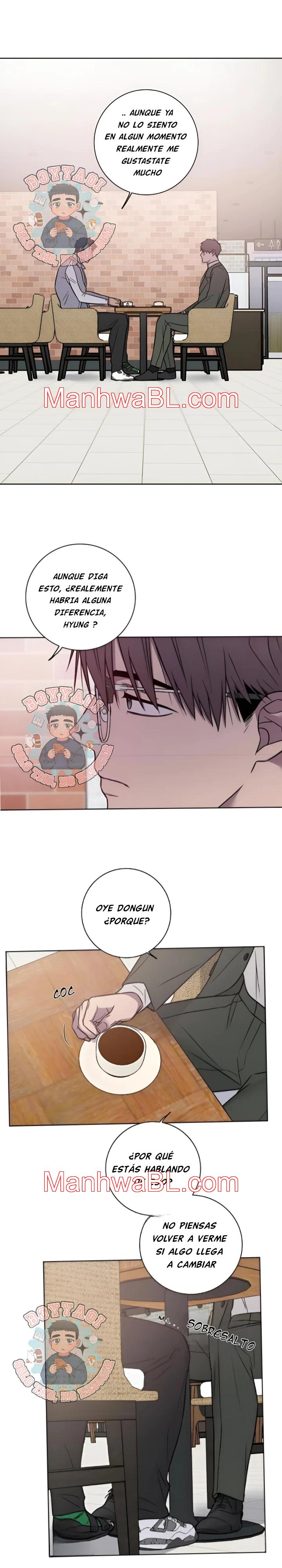 Amor De Gimnasio - Capítulo 31 2 manhwa