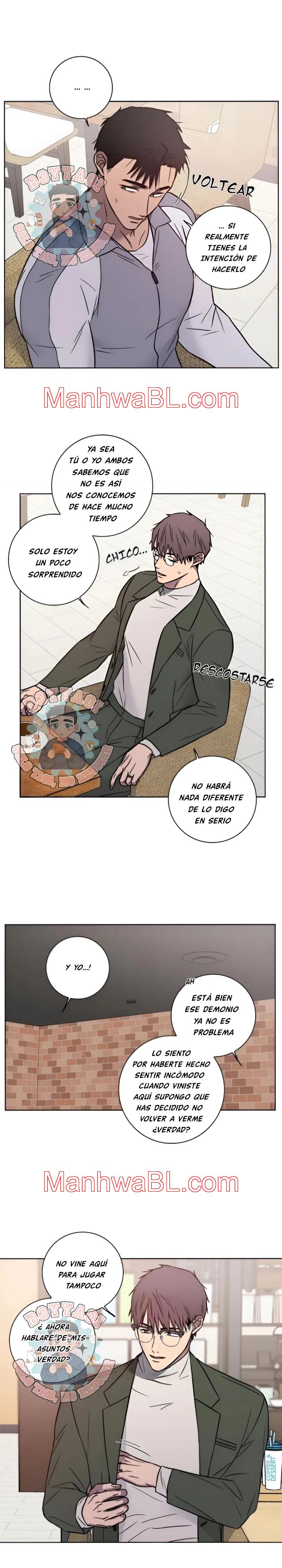 Amor De Gimnasio - Capítulo 31 2 manhwa