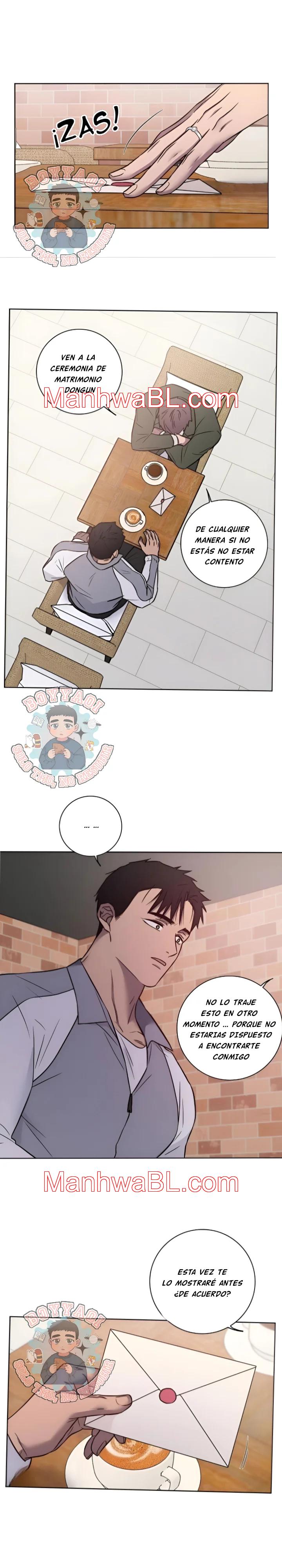 Amor De Gimnasio - Capítulo 31 2 manhwa