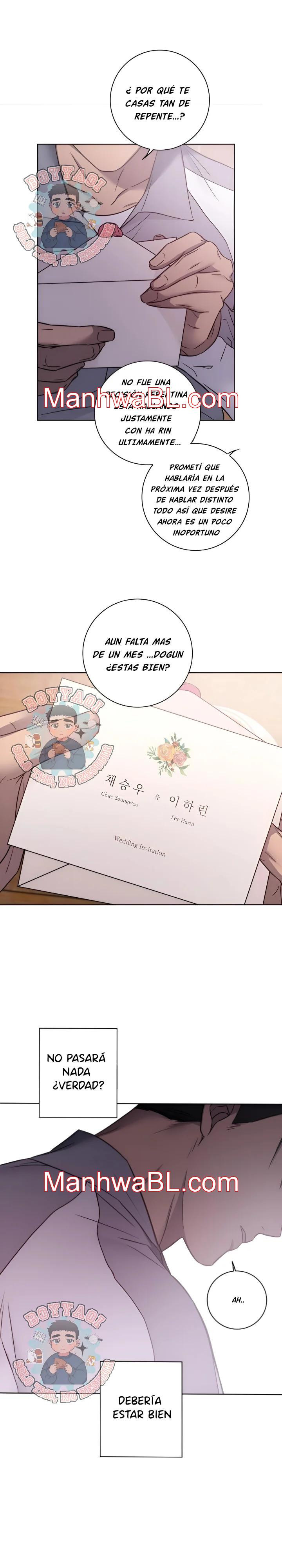 Amor De Gimnasio - Capítulo 31 2 manhwa