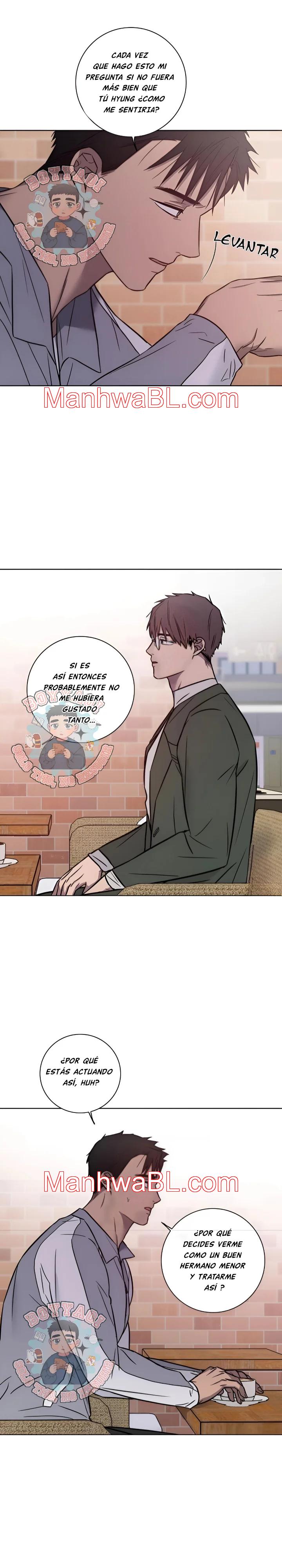 Amor De Gimnasio - Capítulo 31 2 manhwa