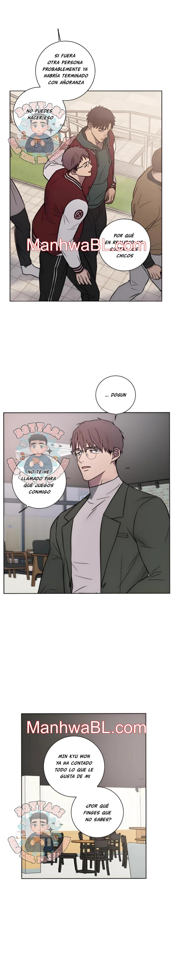 Amor De Gimnasio - Capítulo 31 2 manhwa