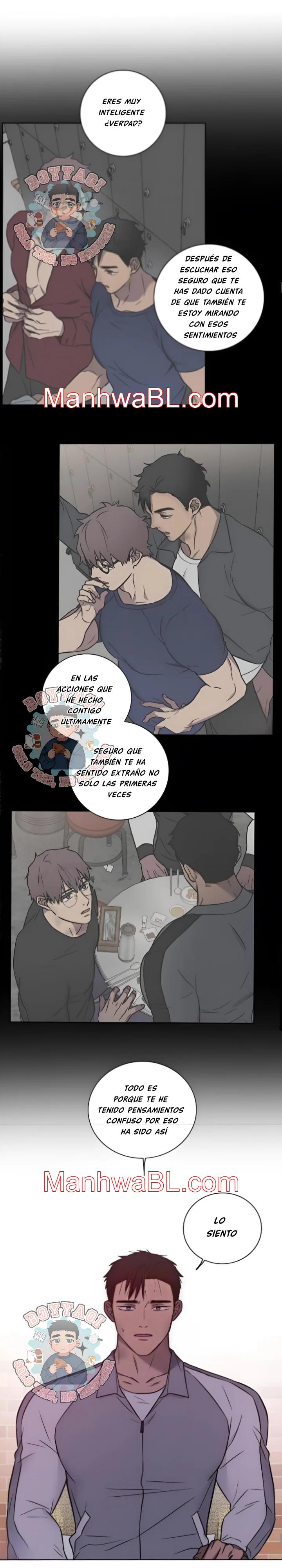 Amor De Gimnasio - Capítulo 31 2 manhwa