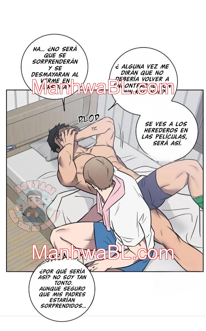 Amor De Gimnasio - Capítulo 32 2 manhwa