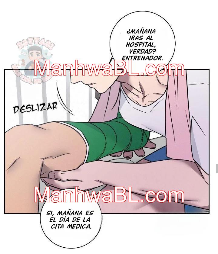 Amor De Gimnasio - Capítulo 32 2 manhwa