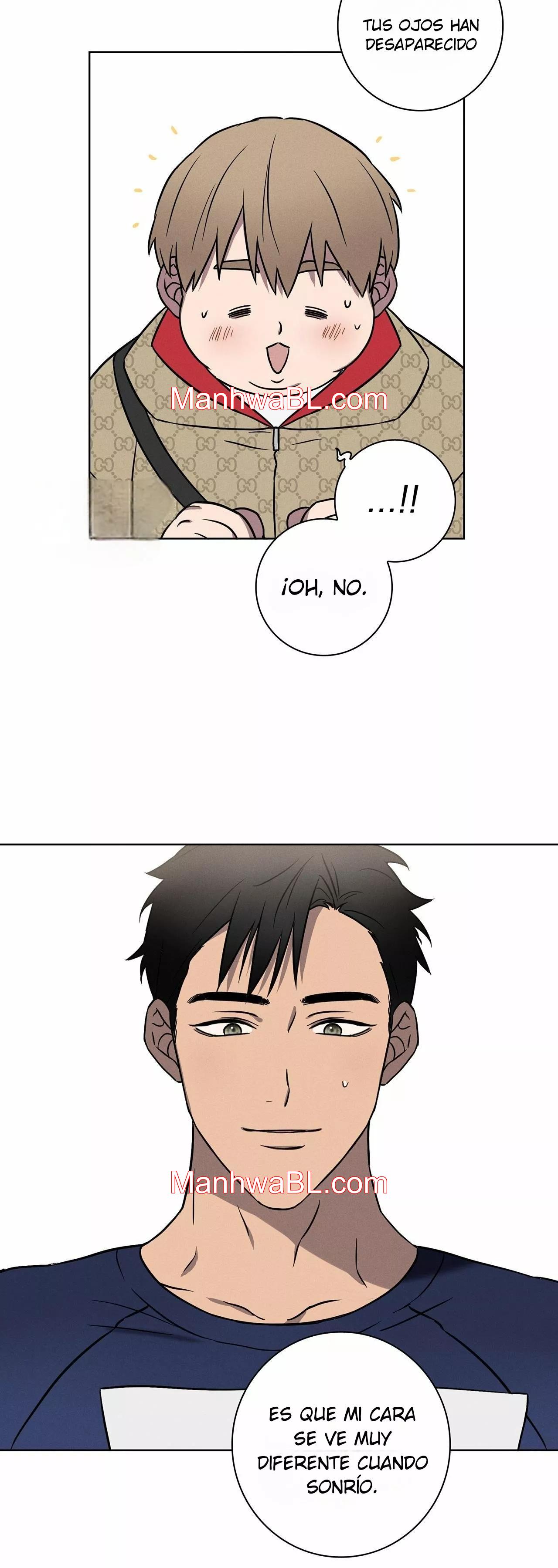 Amor De Gimnasio - Capítulo 3 2 manhwa