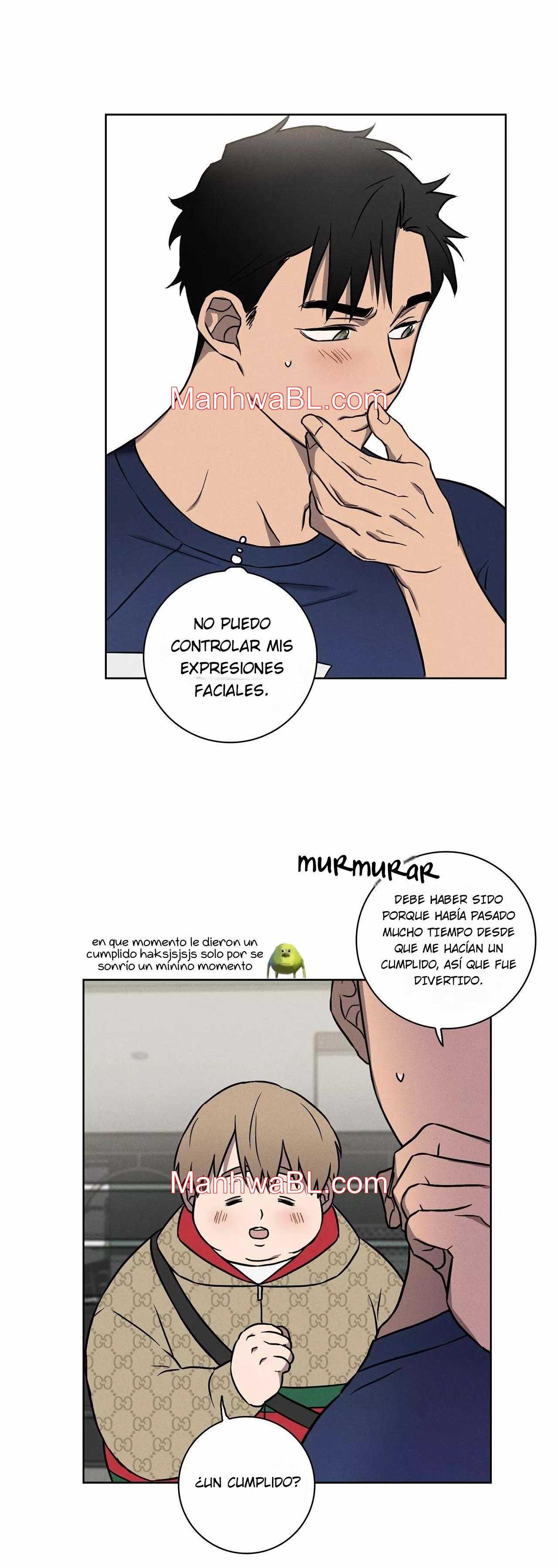 Amor De Gimnasio - Capítulo 3 2 manhwa