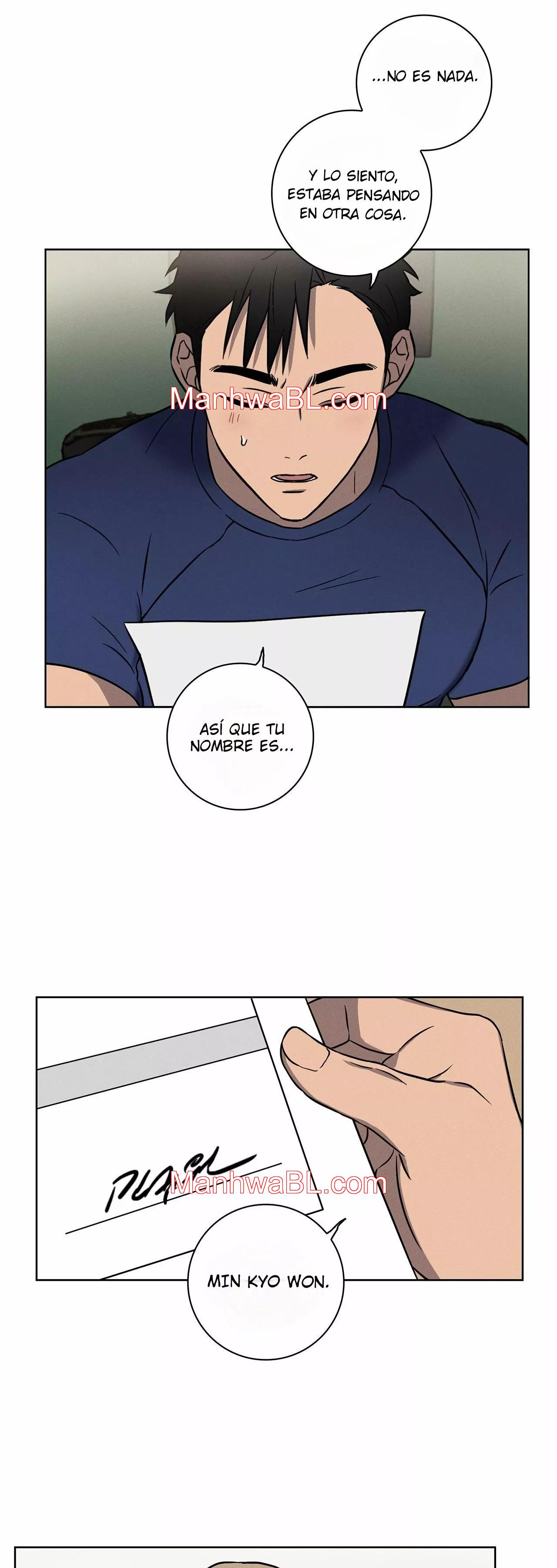 Amor De Gimnasio - Capítulo 3 2 manhwa