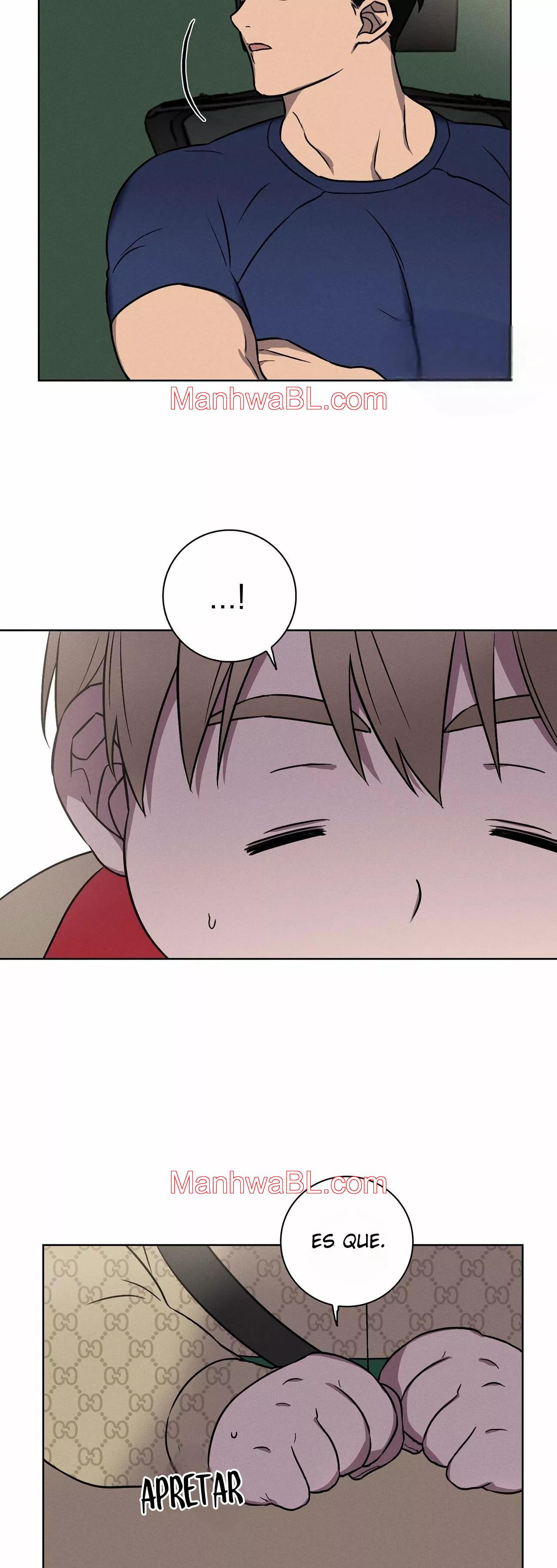 Amor De Gimnasio - Capítulo 3 2 manhwa