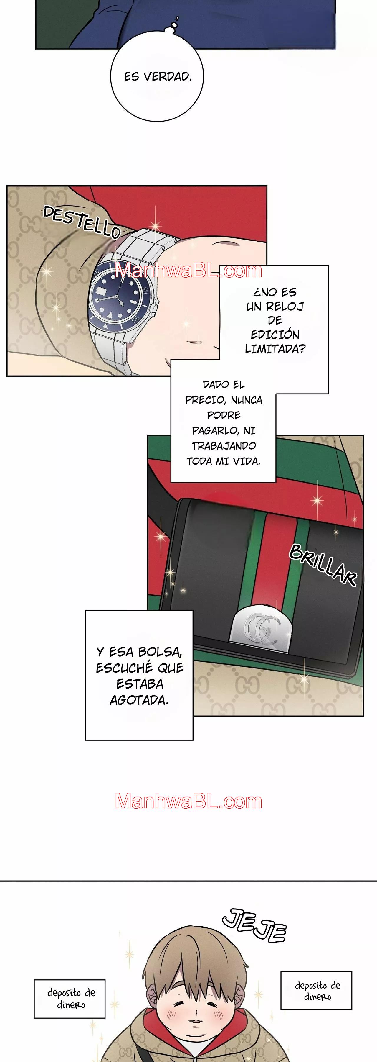 Amor De Gimnasio - Capítulo 2 3 manhwa