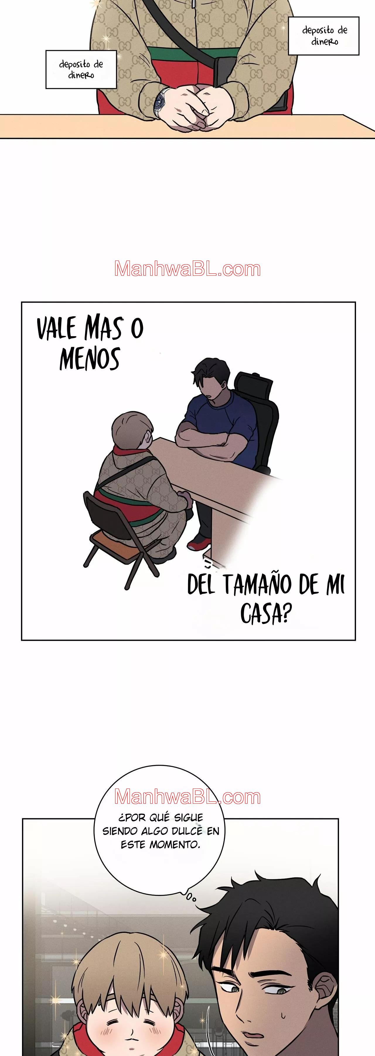 Amor De Gimnasio - Capítulo 2 3 manhwa