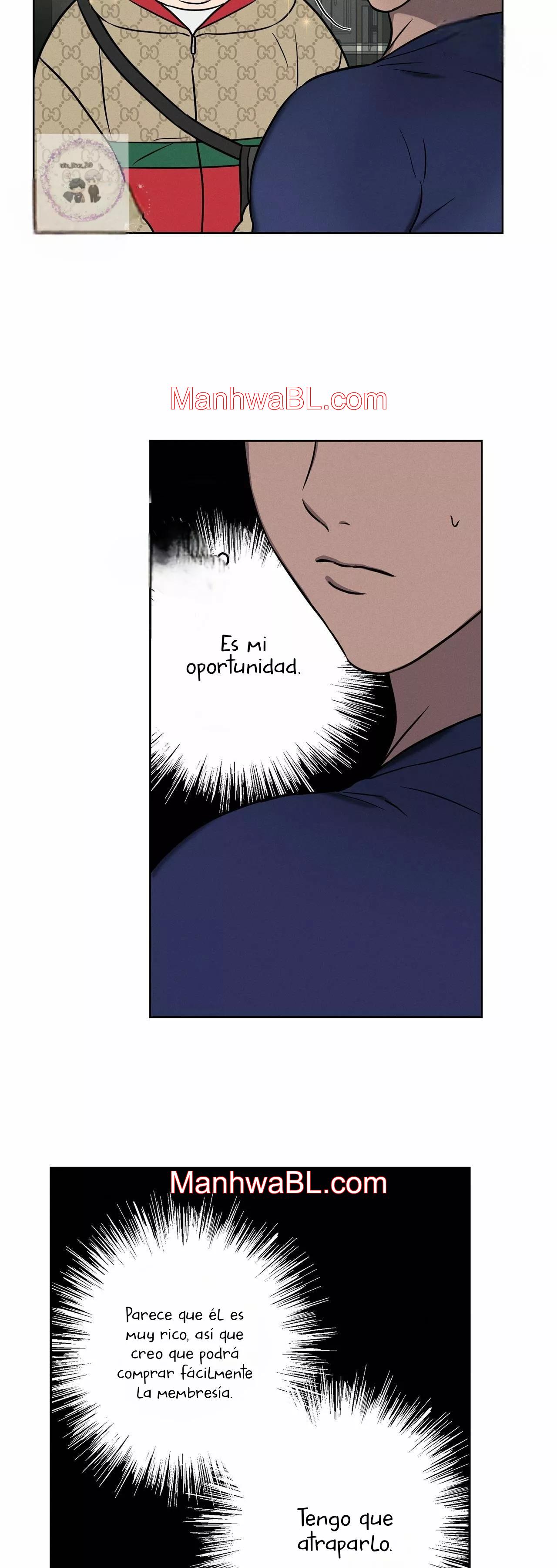 Amor De Gimnasio - Capítulo 2 3 manhwa