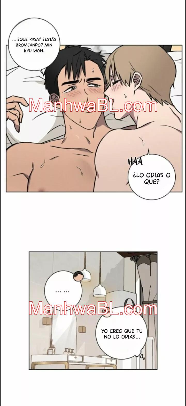 Amor De Gimnasio - Capítulo 8 3 manhwa